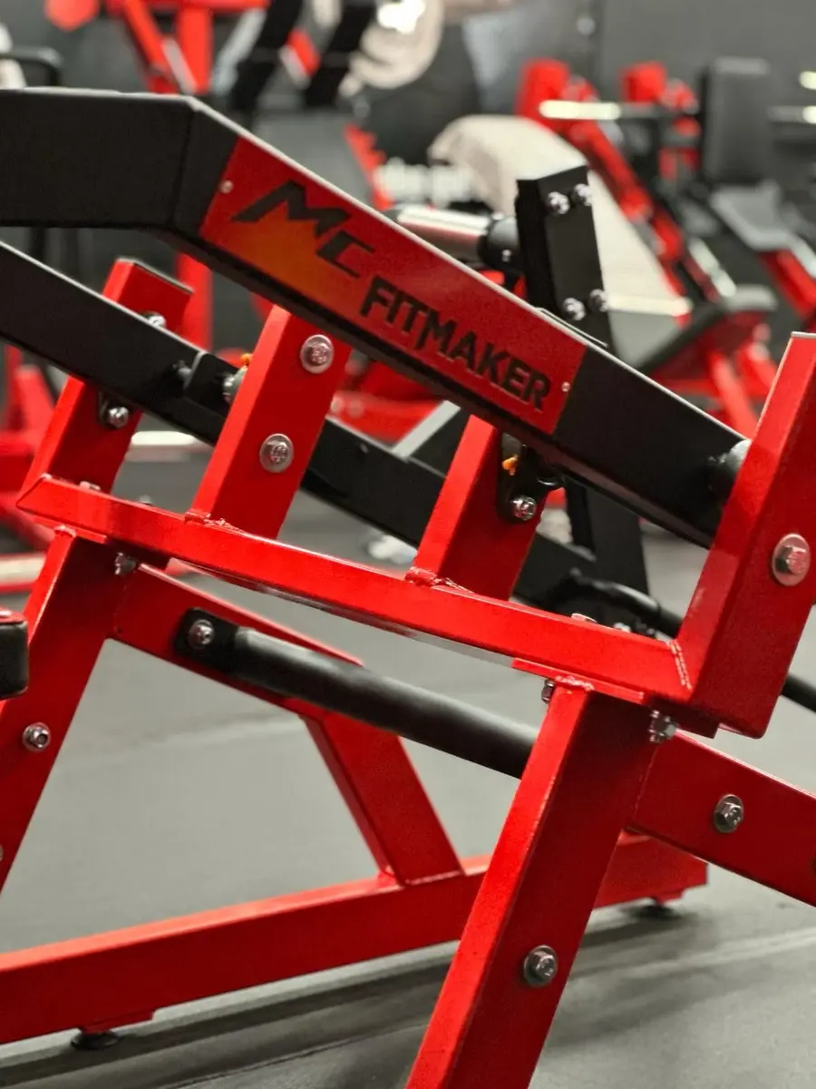 Máquina profesional de fuerza en PRO STRENGTH Irún